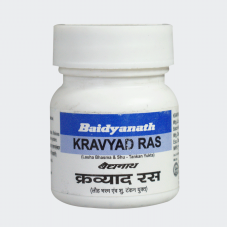 Kravyad Ras (20Tabs) – Baidyanath